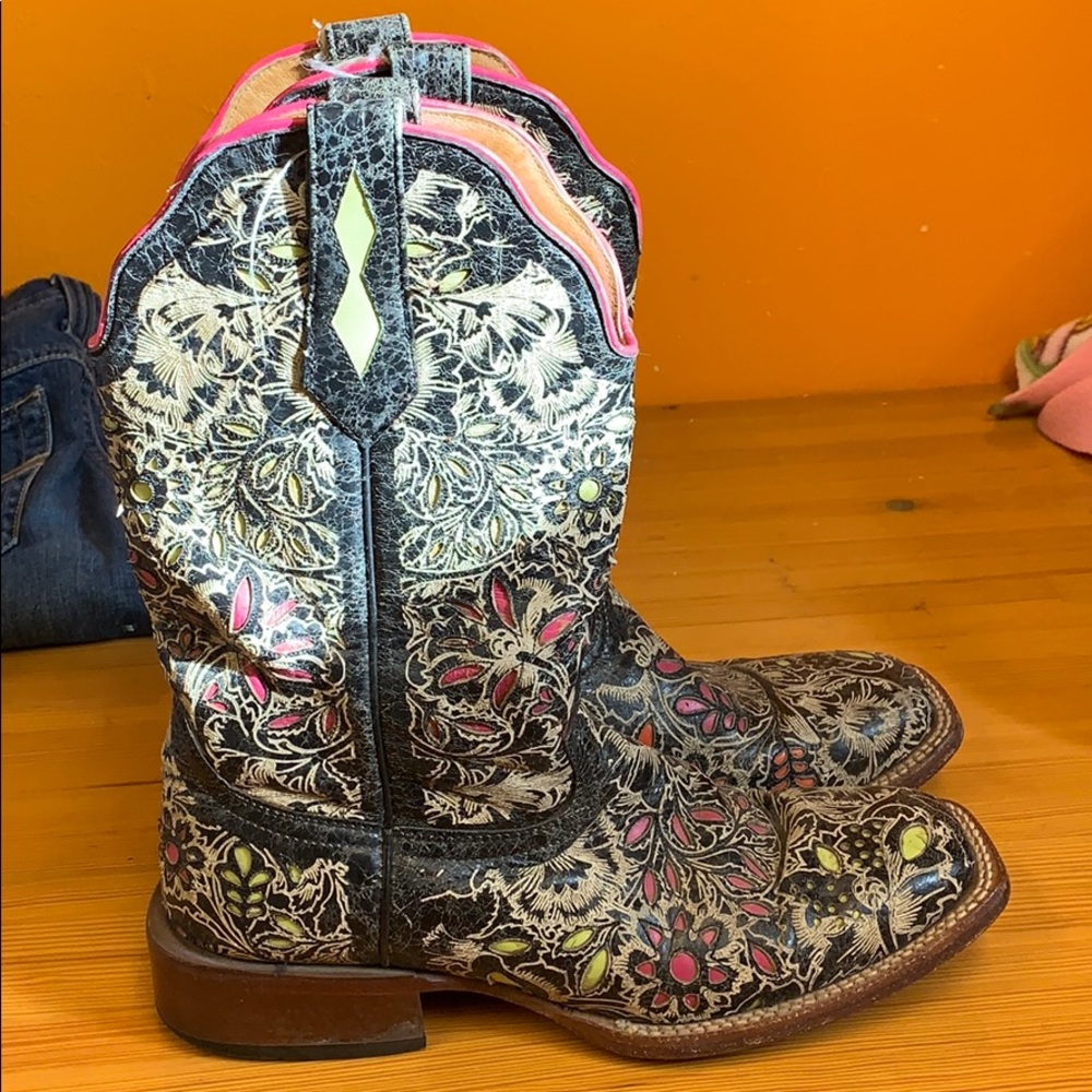 Johnny Ringo Boots